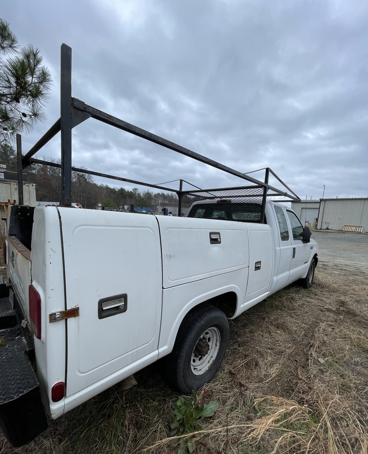 1999 FORD F250 - Image 2